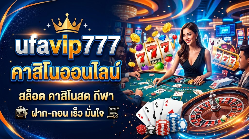 ufavip777